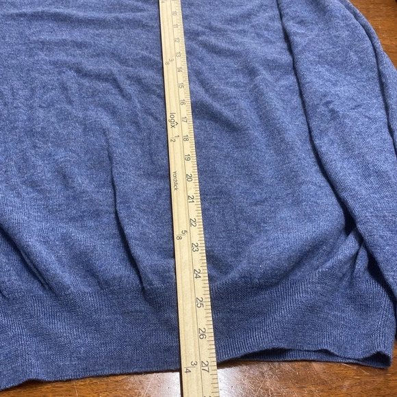 Jos A Bank Sweater Signature Collection 100% Merino Wool Men’s XXL - Picture 7 of 7